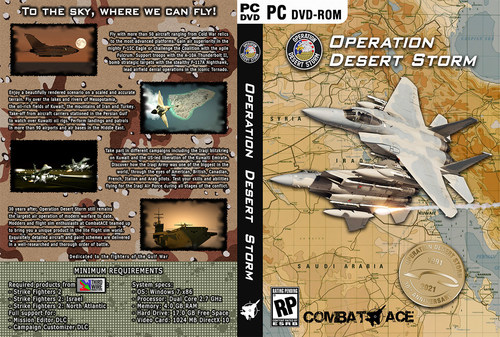 Operation Desert Storm: 30th Anniversary Edition