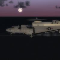 SF2NA E-2C Hawkeye Upgrade Pak