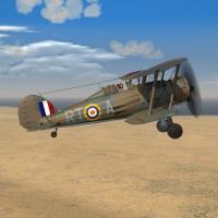 SF2 WW2 Gloster Gladiator Mk.2 and Sea Gladiator by Cocas