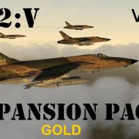 SF2V Air & Ground War Expansion Pack v2.0 Gold - Part 1