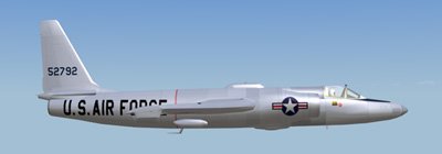 U-2A Addon for Strike Fighters
