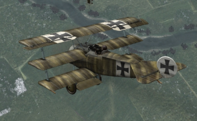 New Over Flanders Fields 2 development screenshots