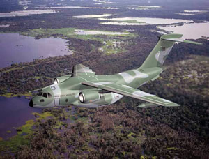 Chilean Air Force Seeks To Buy Six Embraer Military Jets