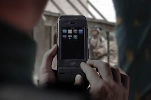 Persistent Wireless Broadband Communications Network for the Battlefield