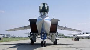 Russian air force completing MiG-31BM modernization program