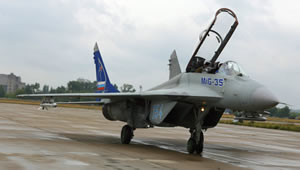 MiG-35 stalls in Indian fighter tender contract