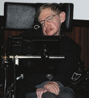 Stephen Hawking: Abandon the Earth