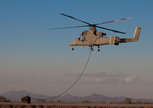 Unmanned Helicopter Being Developed For U.S. Military