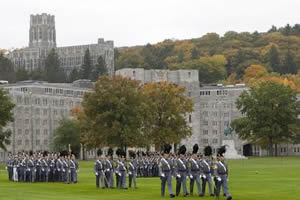 West Point ranked high in Forbes picks for best colleges
