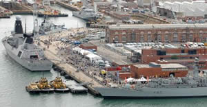 Royal Navy’s Most Advanced Destroyer Sets Course into Service