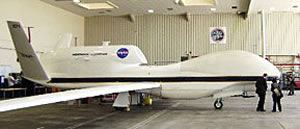 Government to use drones to study how hurricanes intensify