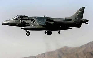 Jump jets to fall victim to spending cuts