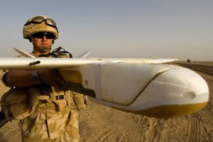 Upgraded Surveillance Aircraft Arrive in Afghanistan