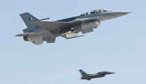 Lockheed's F-16 shows resilience as Oman is interested in buying more