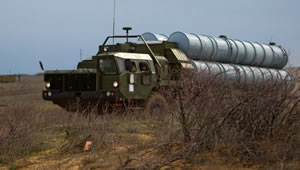 Iran denied S-300 Air Defense System