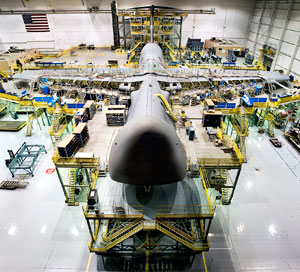 C-5 Becomes A ‘Superstar’