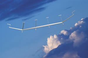 Boeing Wins DARPA Vulture II Program