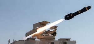 First Flight for New HELLFIRE II Missile Design