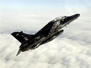Hawk Advanced Jet Trainer Offers Strong Bilateral Economic Benefits