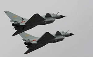 Australia, China inspect fighter jets