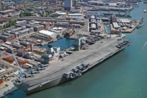 UK May Borrow F-18s For Carriers; F-35Bs May Be Scrapped