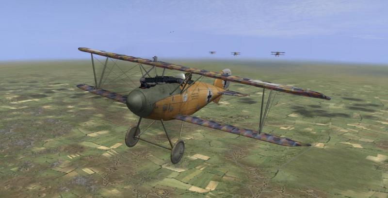 IL2 - World War One