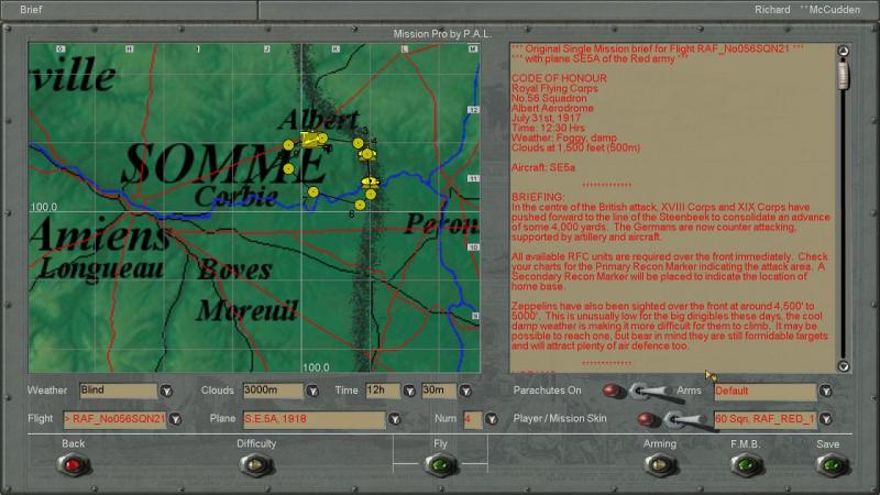IL-2 WW1, Part 2