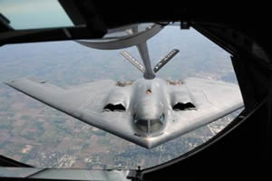 Global Strike command reaches full operational capability