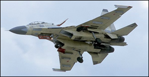 Sukhoi Su-30M2 fighters complete test flights