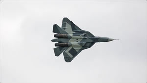 Russian Navy to get fifth generation carrier fighter after 2020