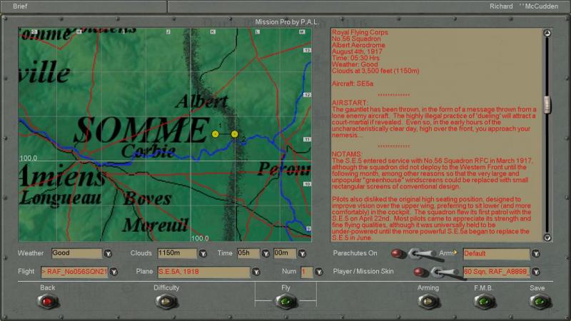 IL-2 WW1, Part 3 - air-to-air at last!