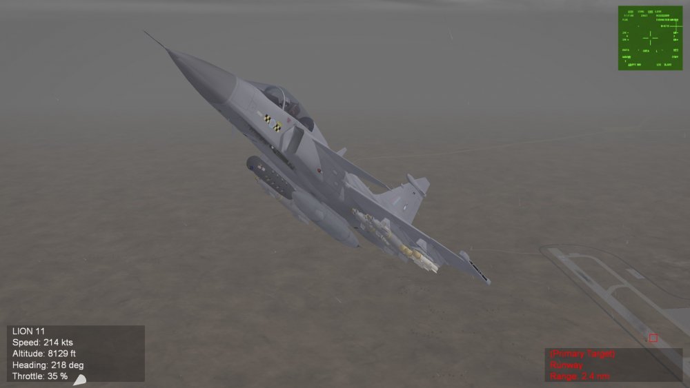 Gripen FGR1 strike.JPG