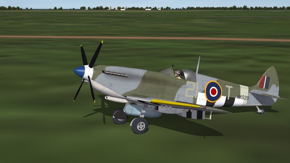 No. 443 Sqn. (RCAF) RAF D-Day.JPG