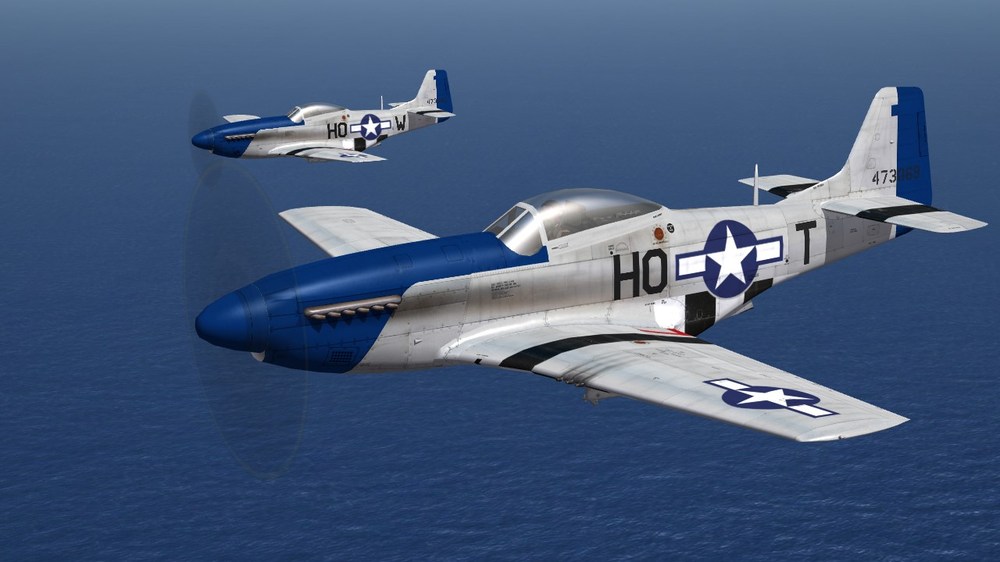 352nd FG 487th FS (D day).JPG