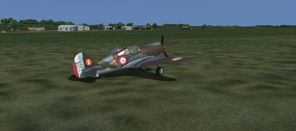 Wings Over The Reich - Battle of France UPDATE V1.03 now available