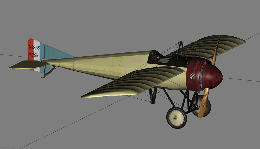WOFF BH&H II Add-On :  Development Update
