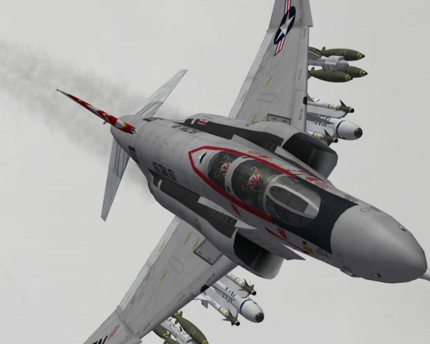 F-4B Phantom - Member's Images - CombatACE