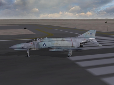 Sundowner Greek F-4E...