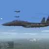 F-15  Formation