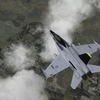 F/A-18 shot 3