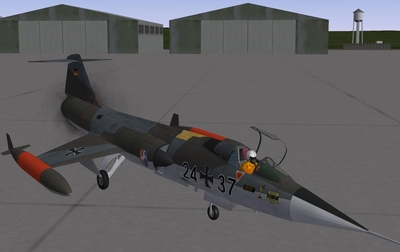 F-104G Jabo 36/2