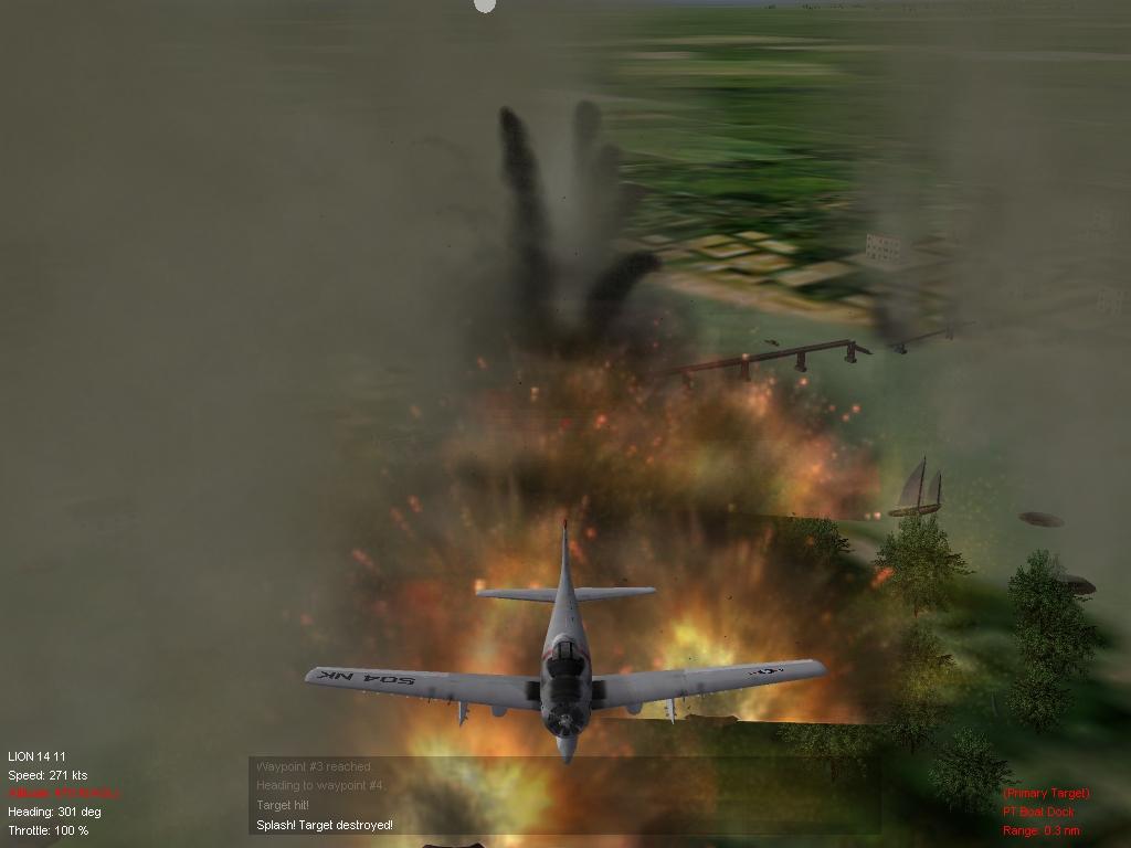 Skyraider Strike