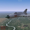 MiG-21MF Fishbed-J