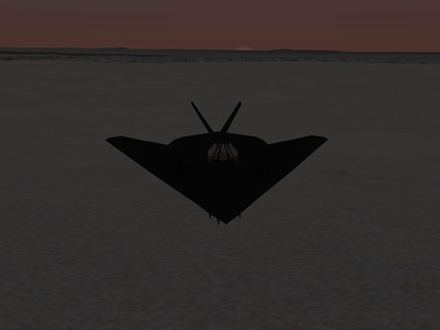 F-117 WIP