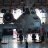 A-10A at Sheppard AFB