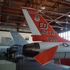 Former Edwards AFB Chase Planes at Sheppard AFB