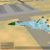 SU-27 US (before skin)