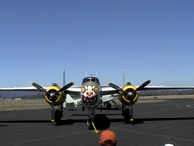 B-25 Nose