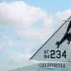 F-16 Tail Markings