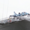 USS Hornet A-4 on Deck